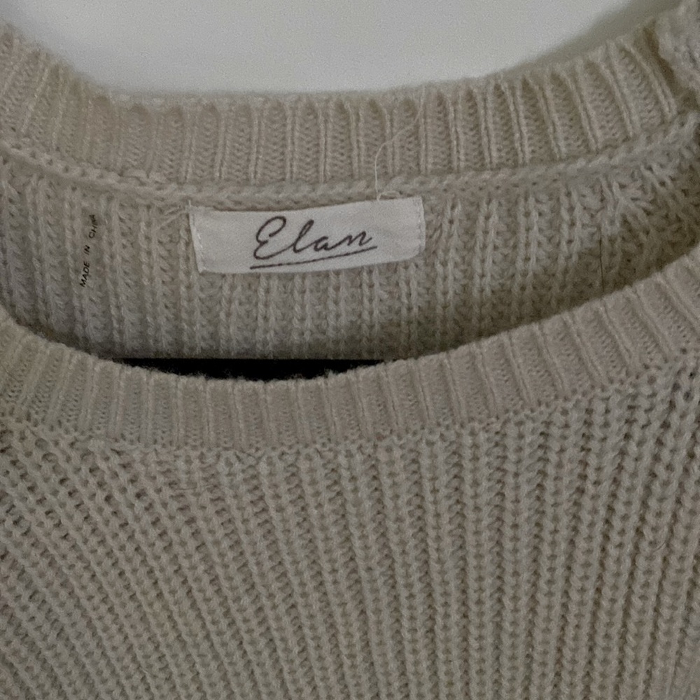 Elan Sweater